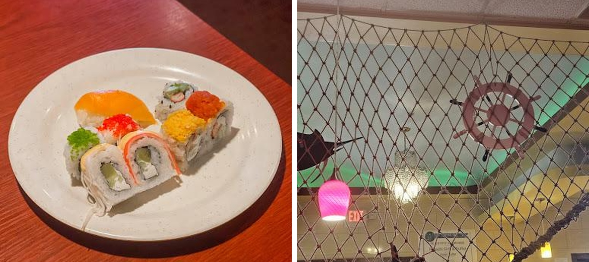 Hibachi Grill Sushi and Buffet