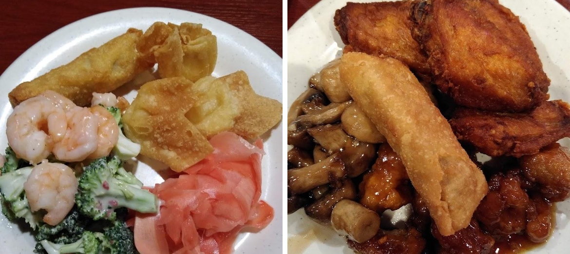 Hibachi Grill Sushi and Buffet