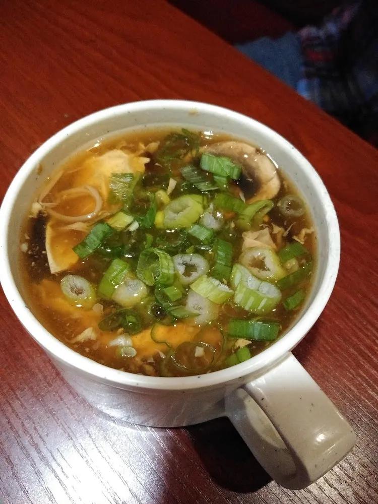 Hot and Sour Soup