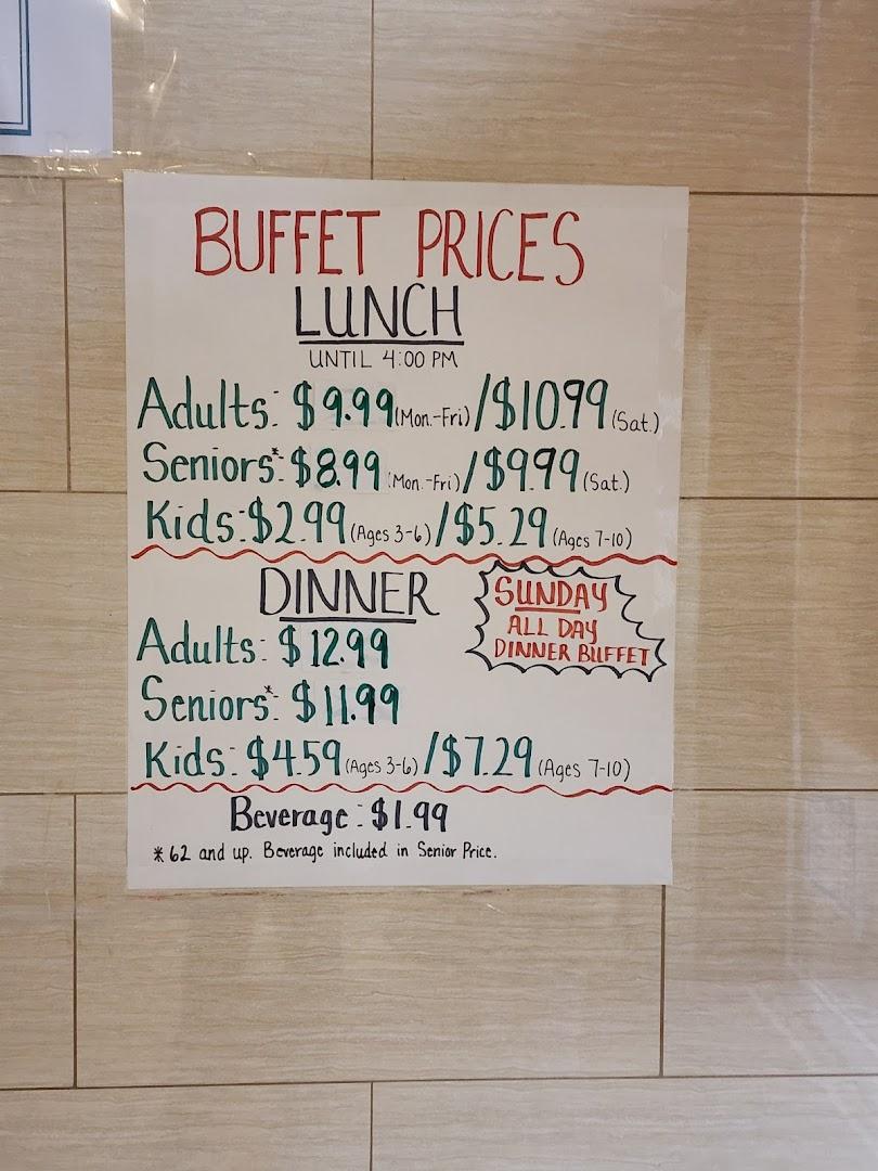 Hibachi Grill Sushi and Buffet