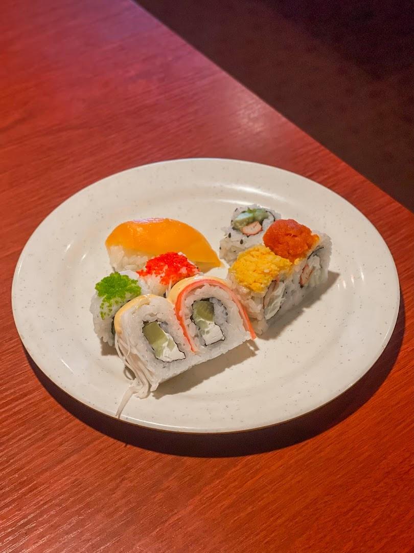 Hibachi Grill Sushi and Buffet